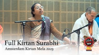 Surabhi - Amsterdam Kirtan Mela 2023