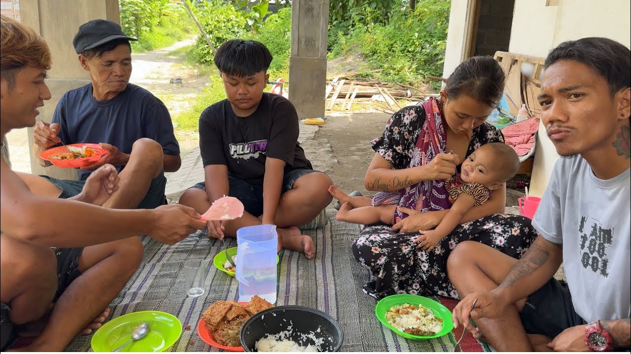 SAYUR SOP WES MATENG SIAP SANTAP