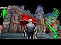PLAYING AS GRANDPA IN GRANNY 3 TRAIN ESCAPE 😱 #KARAN GAMERZ 