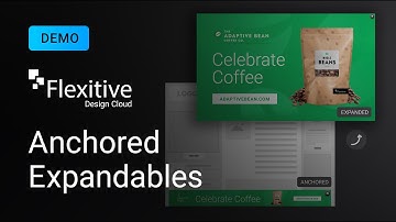 Responsive Anchored Expandables - Flexitive Demo