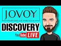 Discovering Jovoy fragrances Live