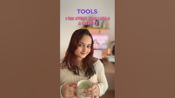 📌𝐓𝐨𝐨𝐥𝐬 𝐞𝐯𝐞𝐫𝐲 𝐰𝐞𝐛 𝐝𝐞𝐯𝐞𝐥𝐨𝐩𝐞𝐫 𝐬𝐡𝐨𝐮𝐥𝐝 𝐤𝐧𝐨𝐰 #designtool #devtools