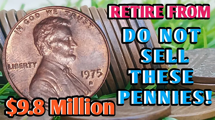 Retire If You Find This Very Expensive USA Penny Worth Millions Of Dollars! Please Urgent Sell?