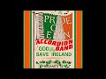 Pride of erin accordion band  god save ireland  full album  marching music