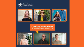25 Leaders of Progress |  Interview Series | Teaser