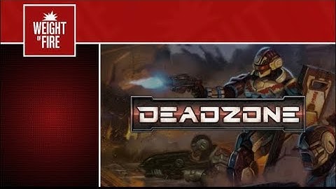 Deadzone QBR - Mazon Labs vs Rebs 200pts