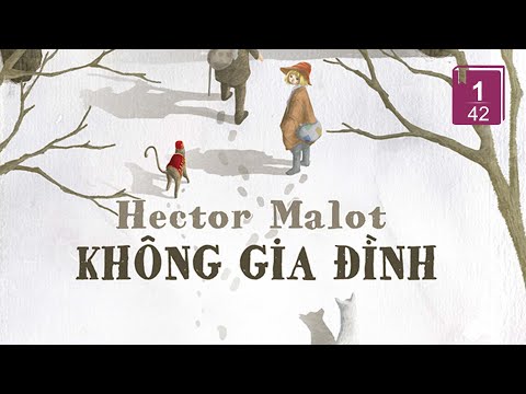 [Audio book] Không gia đình (Hector Malot)