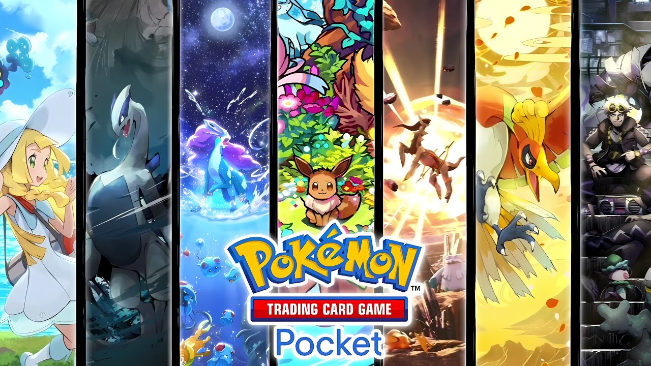 All Immersive Cards in Pokemon TCG Pocket! ( Updated 5th September 2025 )