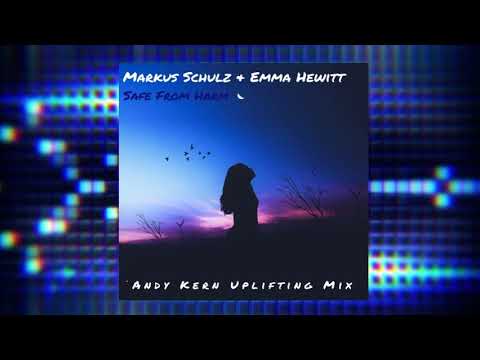 Markus Schulz x Emma Hewitt - Safe From Harm