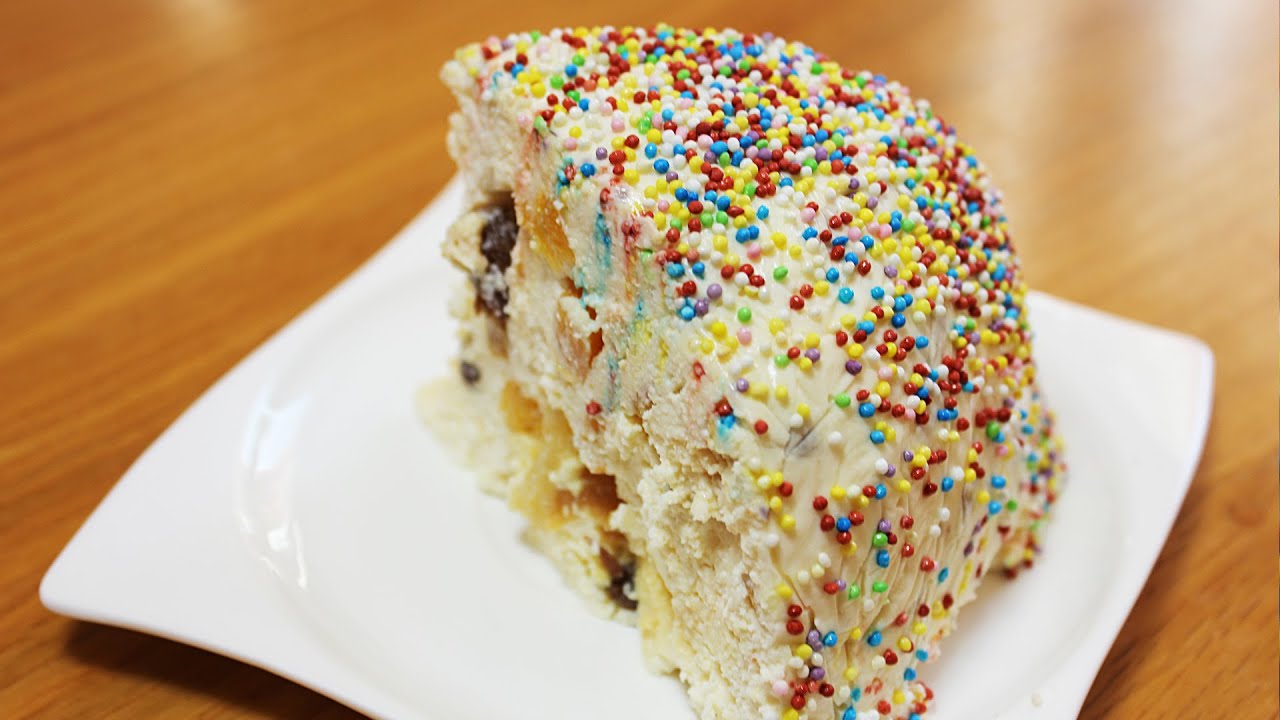 Творожная  "ЦАРСКАЯ" ПАСХА!