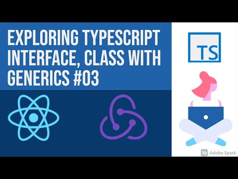 Exploring typescript interface,