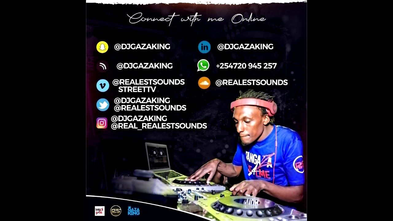 LAMBA HOUR  BIGBOSS EARTHDAY BASH   GAZAKING ON THE DOUBLES AND DJ NATTYBWOY ON THE OTHER TOOLS