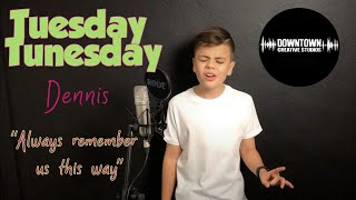Tuesday Tunesday - Downtown Creative Studios (Dennis - Always remember us this way)