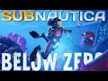 Subnautica Below Zero in 48 minutes and 45 seconds (sort of)