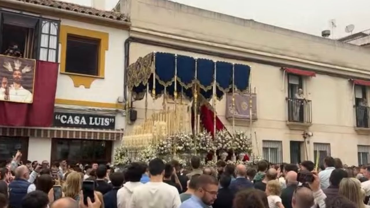 🔴DIRECTO🔴 Salida Virgen de la Palma (Entrada Triunfal) | Córdoba 2024