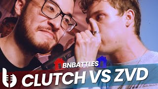 CLUTCH VS ZVD | BNBATTLES 2022 | 9V9 BEATBOX BATTLE