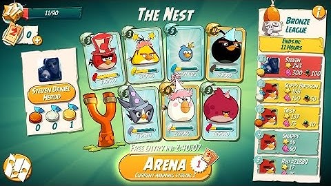 Unity 5 Tutorial Angry Birds Clone Part 1: Introduction