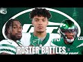 New york jets otas roster battles to watch