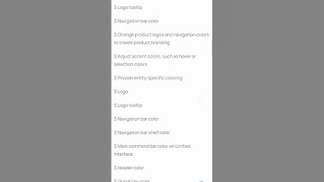 How To Customize Dynamics 365 Colors And Logo Using Themes.