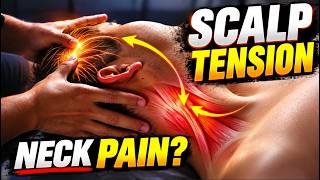 We Traced His Neck Pain Into Scalp Tension | Live Therapy Breakdown