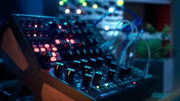 Mother 32, Subharmonicon, Beads - Modular Ambient