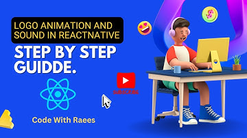 Animating Logos and Adding Sound in React Native | Step-by-Step Tutorial @Code_With_Raees