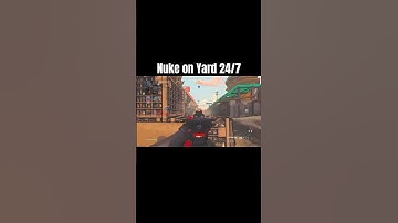 MGB with the new Static HV #callofduty #mgb #nuke ##mw3 #cod #sagasity