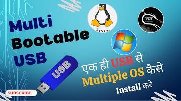 Ventoy: Create a multiboot USB with Ventoy Easy and Simple Guide