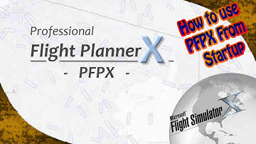 HOW TO USE PFPX FROM FIRST LAUNCH