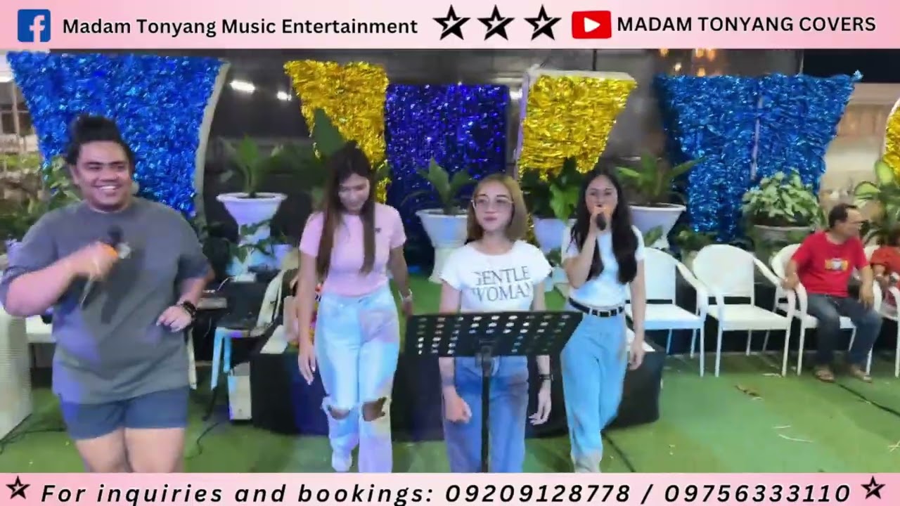 MERAKI GARDEN - JUNE 21, 2025 FULL VIDEO | MADAM TONYANG COVERS