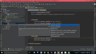 Android Studio Tutorial  -  Checkboxes in Android Studio #126