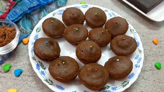 Chocolate Cake in Appam Pan | Chocolate Cake Recipe | Chocolate Cake Recipe Without Oven | Eggless