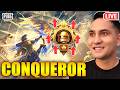 (vert) Entering S30 Conqueror Race With @iFerg-Live #shortsfeed #shorts