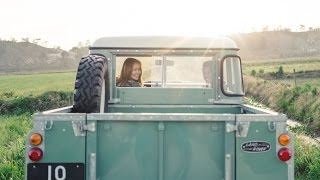 Land Rover Serie 3 Pick-up