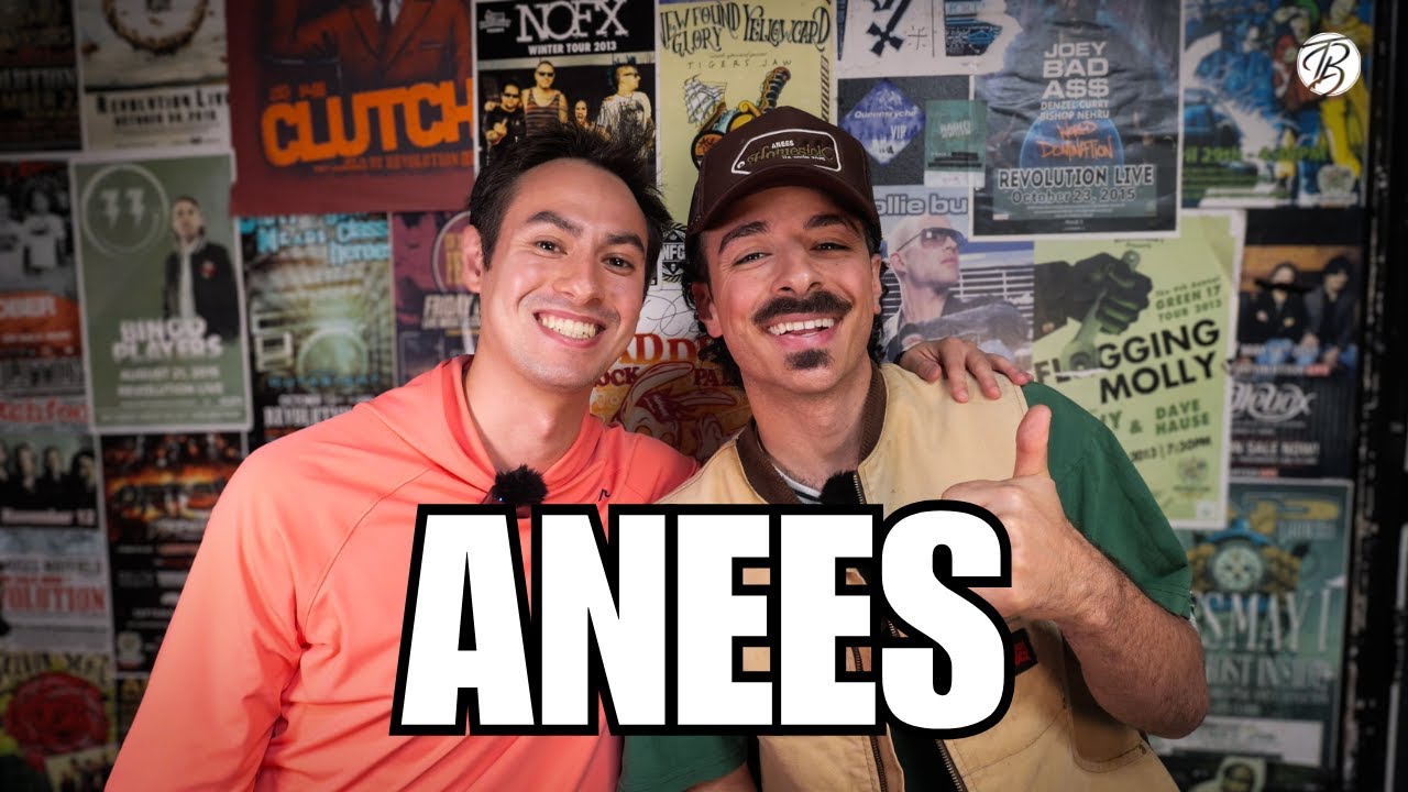 Inside Anees’ "Homesick" Tour: Songwriting, Business Moves, & Career Reflections