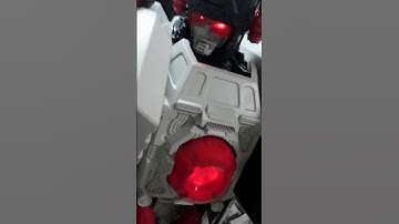 Steel Fortess: Unboxing the Largest Transforming Robot Ever Made #transformers #metroplex