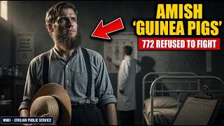 "The Amish 'Guinea Pigs' of WWII: How 772 Pacifists Were Branded Traitors