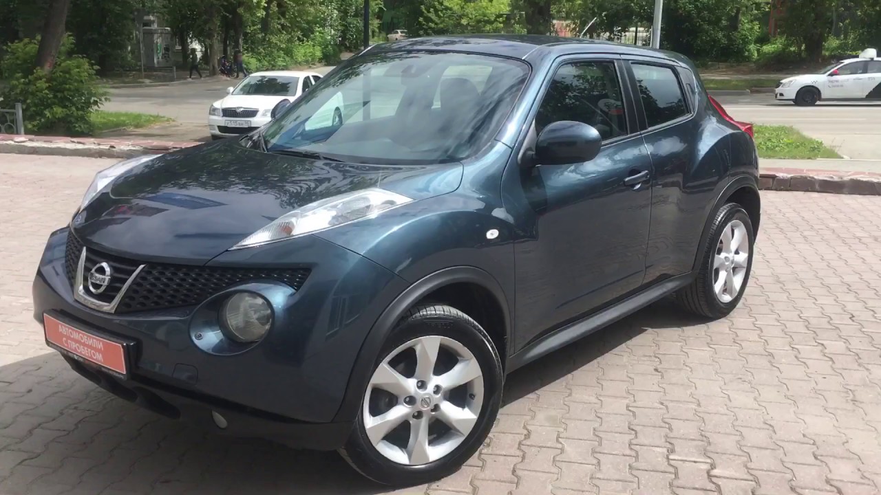 Nissan juke 2012 вариатор