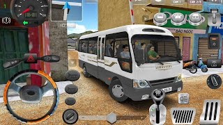 New Bus Simulator 2026 - Offroad Public Transport Bus Driver 3D - Bus Game Android Gameplay screenshot 3