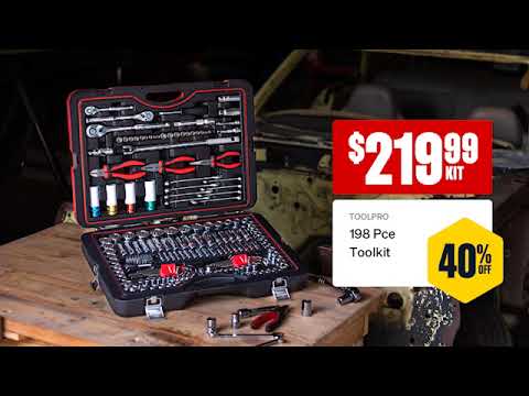 The Tool Sale Australia's been waiting for, Toolapalooza! - The Tool Sale Australia's been waiting for, Toolapalooza!