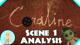 Coraline Book vs Movie Analysis and Theories - The Fangirl 