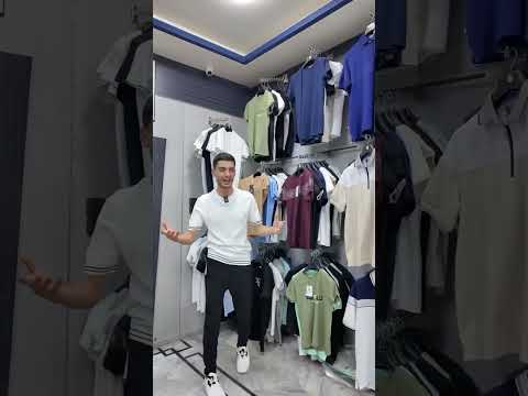 منصة محمد جميل مع شركة الحطبي بلوزة الرجالية صارت بس 50 ألف