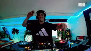Sens Age & Friends 4 | Dnb Mix San Juan 2024 (Whare House Festival)