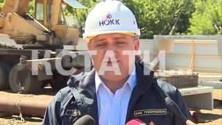 Зима близко, но для жителей Балахны в этом нет ничего страшного Зима близко, но для жителей Балахны в этом нет ничего страшного