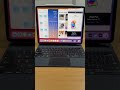🤯 Stage Manager on the iPad!