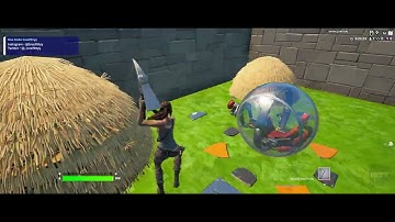 How YOU Can Complete Level 42 in 50 WAY OUT FORTNITE? Tutorial/Solution