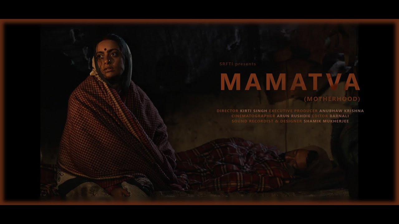 MAMATVA (Motherhood) Award Winning SRFTI Diploma Film