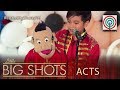 Little Big Shots Philippines Christmas Party: Dwayne | 10-year-old Ventriloquist