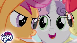 Мультфильм My Little Pony Дружба это чудо Сумерки MLP FIM порусски