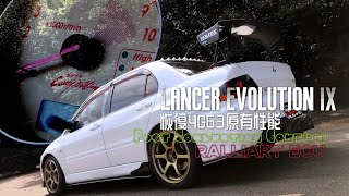 這就是真愛！從美國帶回台灣繼續改Mitsubishi Evolution IX GSR